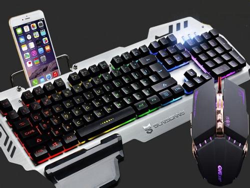 机械键盘为什么没淘汰,机械键盘被淘汰了