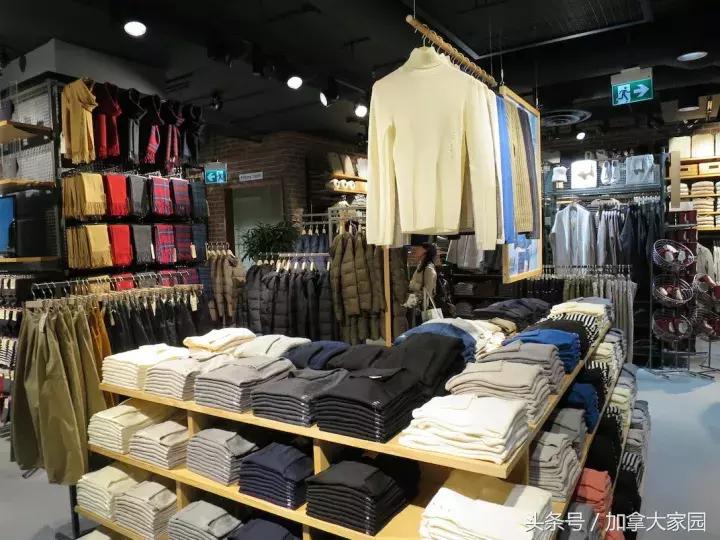 ＂MUJI北美旗舰店＂在温哥华Downtown开业：面积是Metro的一倍！