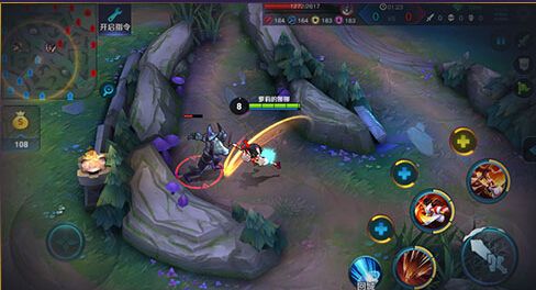 王者荣耀直播娜可露露,王者娜可露露打野思路直播