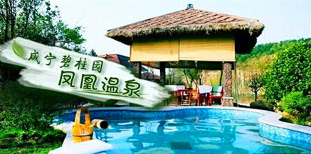 咸宁山湖温泉好不好,咸宁泡温泉哪个温泉环境最好