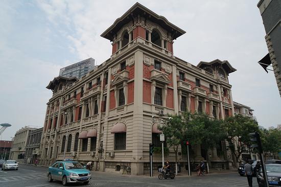 暴走天津,暴走天津老租界