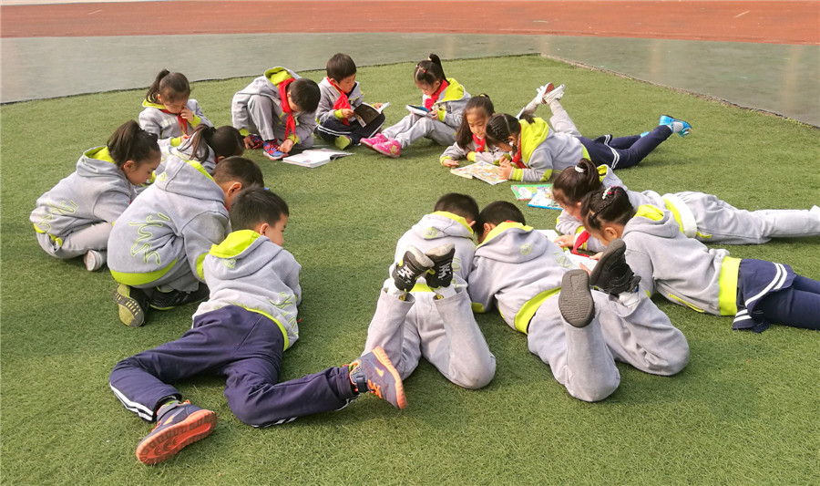 从三件班级小事看晋阳小学如何在新时*开代**展“润物式”德教