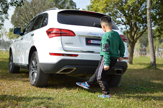 众泰t600运动版好吗,众泰t600运动版测评