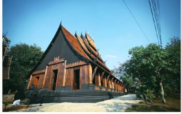 FM专线|清迈——八万多的Tiffany毛线也买不到的诗和远方