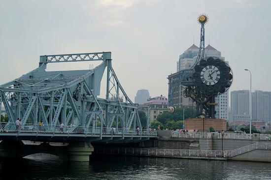 暴走天津,暴走天津老租界