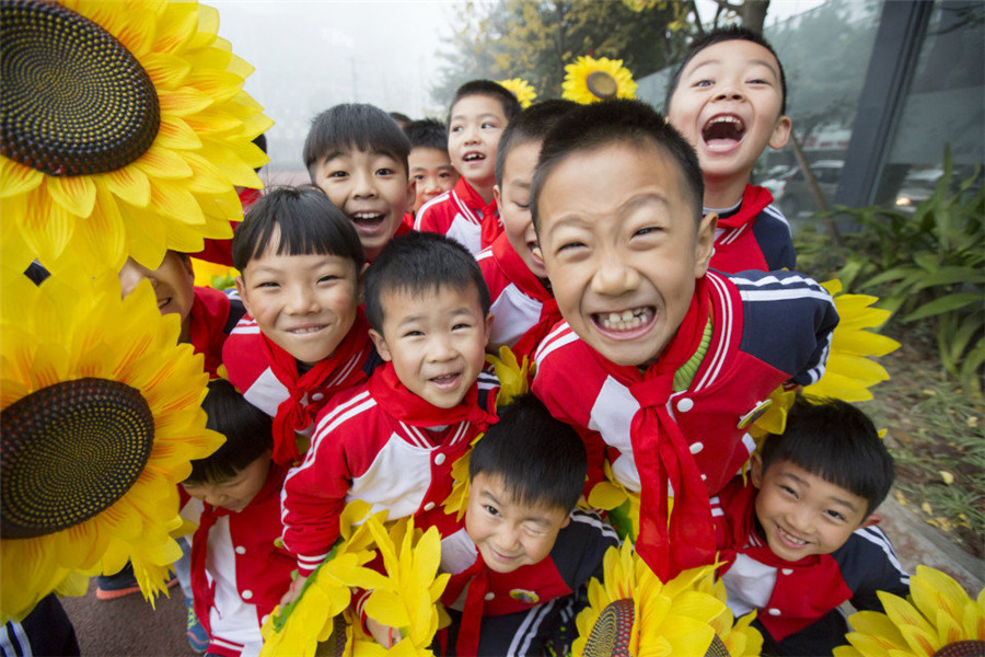从三件班级小事看晋阳小学如何在新时*开代**展“润物式”德教