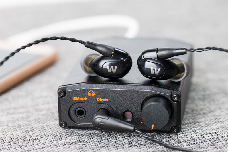 体验英伦之声，iFinanoiDSDBL解码耳放一体机评测