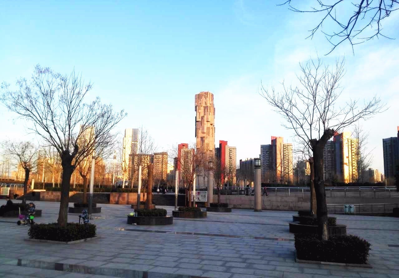 郑州公园推荐免费十一月,郑州免费公园景点推荐