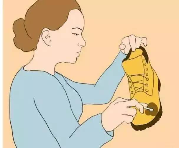 鞋子保养和维修,教你鞋子的正确保养方法