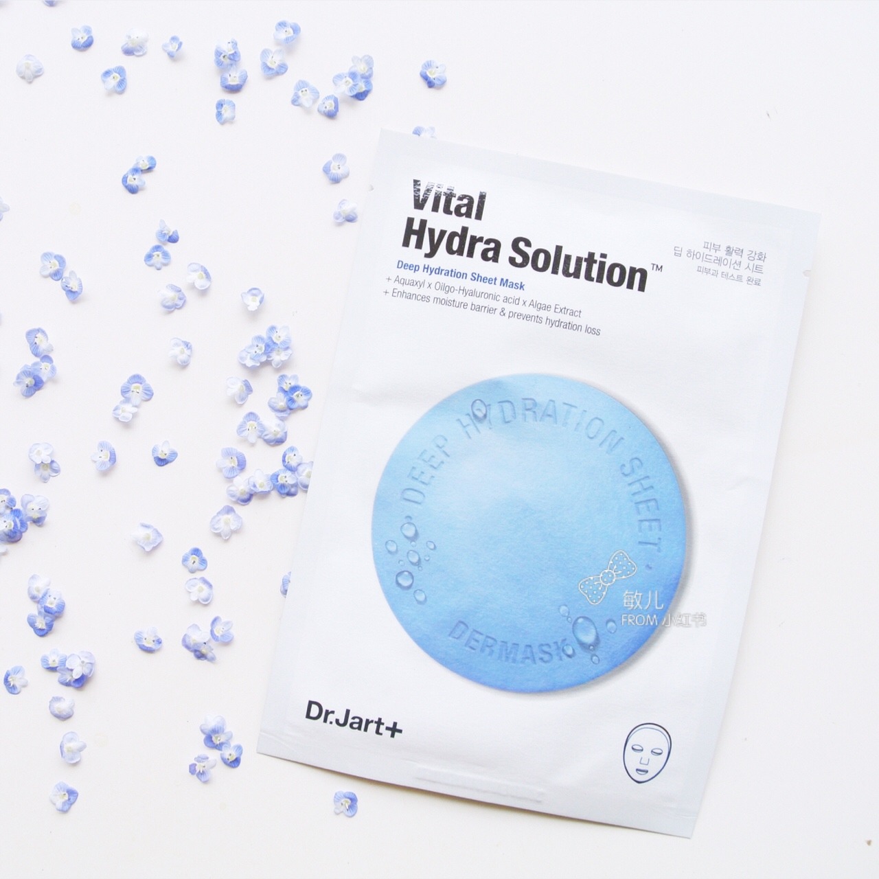 贴片面膜测评红黑榜,简单到只有七种成分的面膜测评