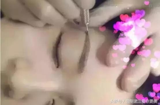 眉毛纹好红,什么眉毛纹得最好看