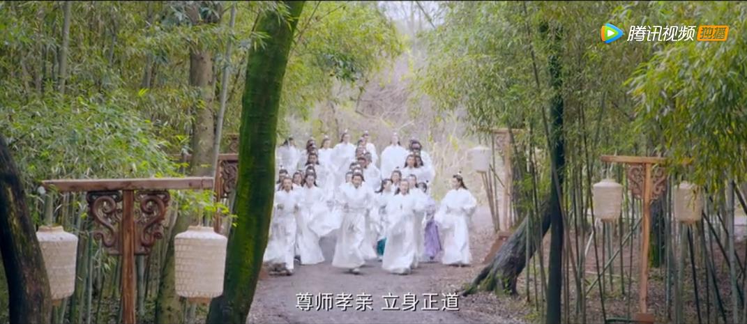 董洁祝英台哭坟化蝶是怎么拍的,董洁祝英台穿女装惊呆梁山伯