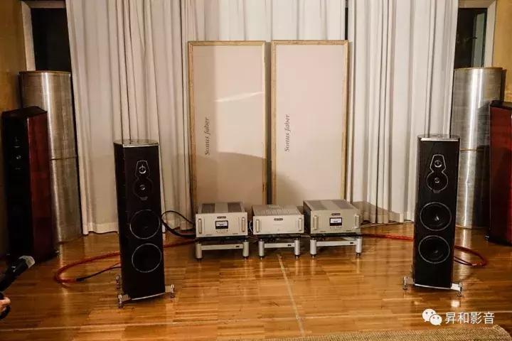 幸运之旅!走访意大利「势霸」Sonusfaber总部(上)