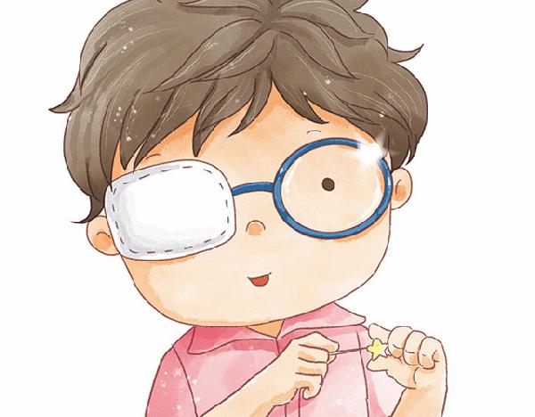 孩子斜视治疗最佳时间表,斜视最严重多少度