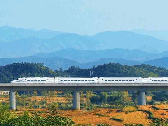 成都西成高铁旅游攻略,西成高铁和川青铁路