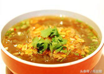 美食重庆酸辣粉,上品重庆酸辣粉做法
