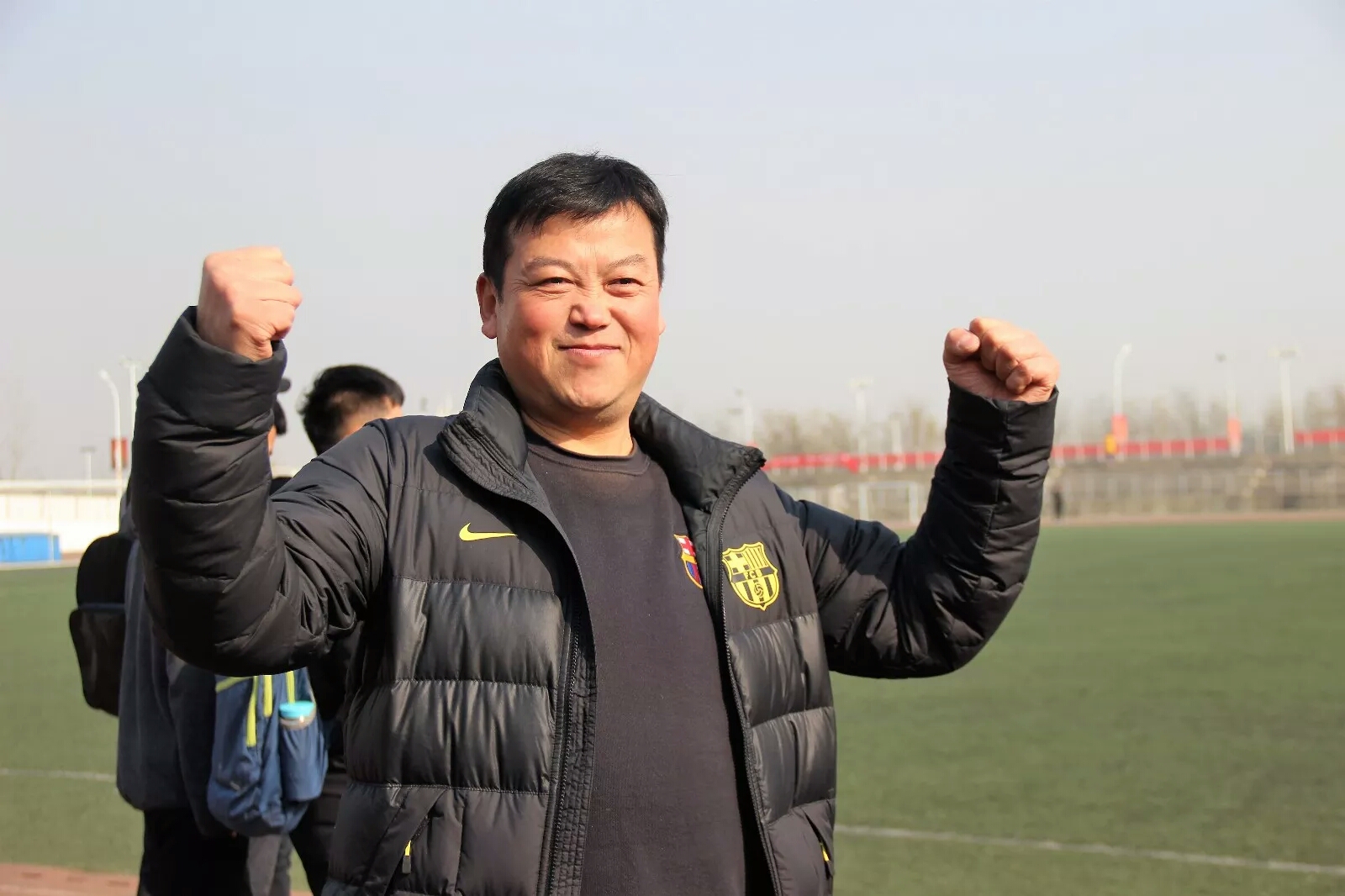 风云西财|厉害了，我的国足同学——于海