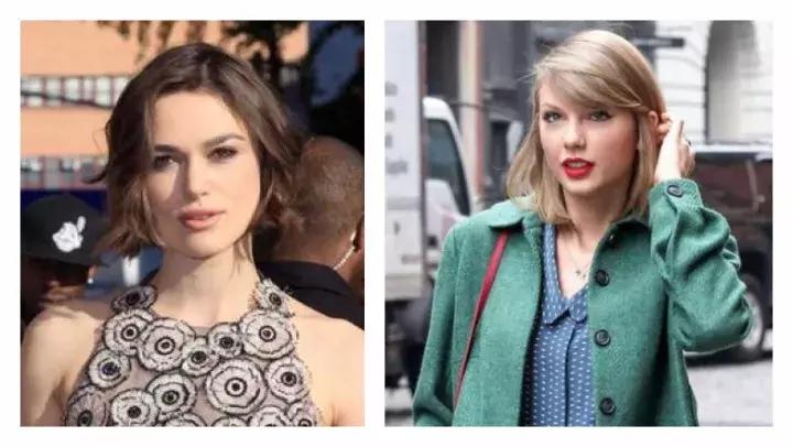 比较火的发型视频,侧耳发型