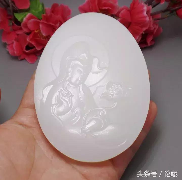 现代仿古玉器常用玉料识别(一)