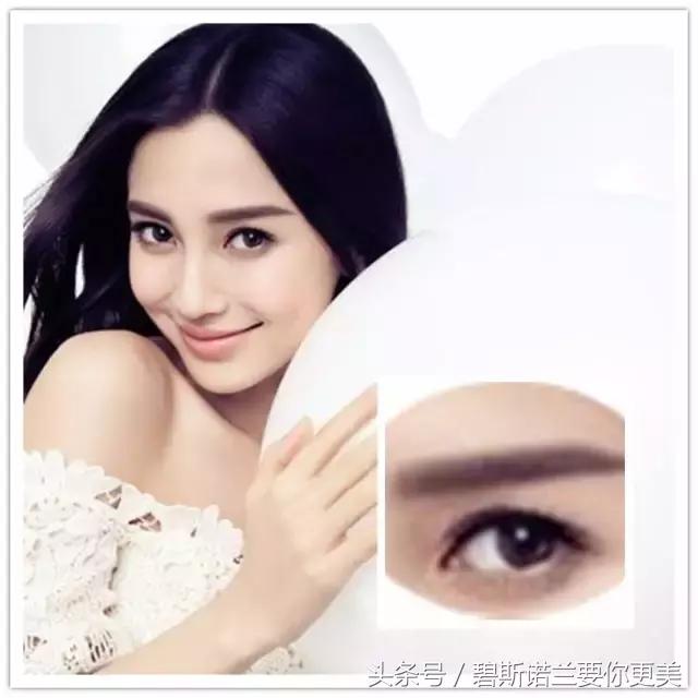 眉毛纹好红,什么眉毛纹得最好看