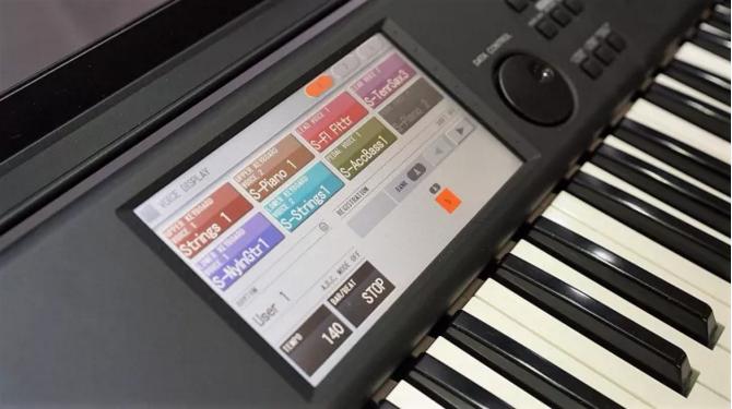 雅马哈双排键elb02方便携带吗,elc02双排键雅马哈