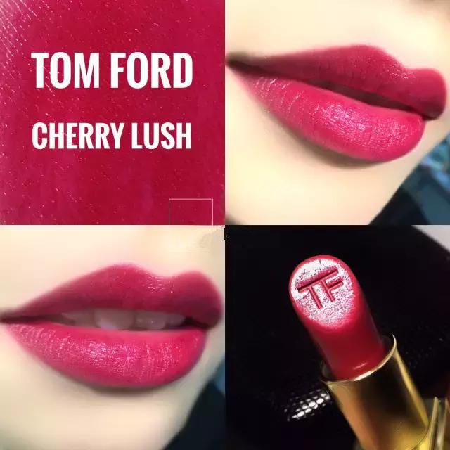 tf口红最值得入的几款,绝不浪费钱