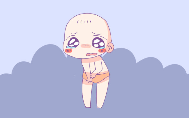 孩子不听话爸爸情绪崩溃怎么安慰,当小孩不开心时爸爸妈妈怎么做