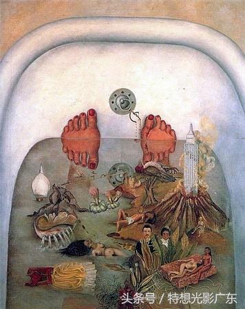 毕加索：你我都画不出她这么好的自画像