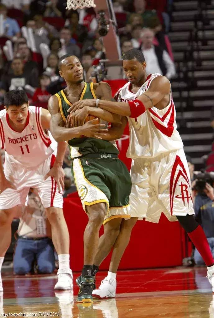 麦迪最帅的一次干拔,当年麦迪出名的动作