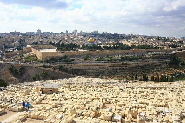 耶路撒冷旅行记忆视频,圣城耶路撒冷旅游