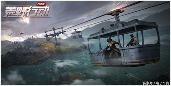 网易吃鸡荒野行动什么时候出的,最良心吃鸡手游荒野行动