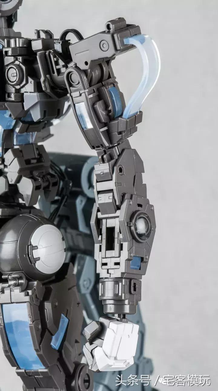 pg能天使高达评测,pg完美强袭高达骨架