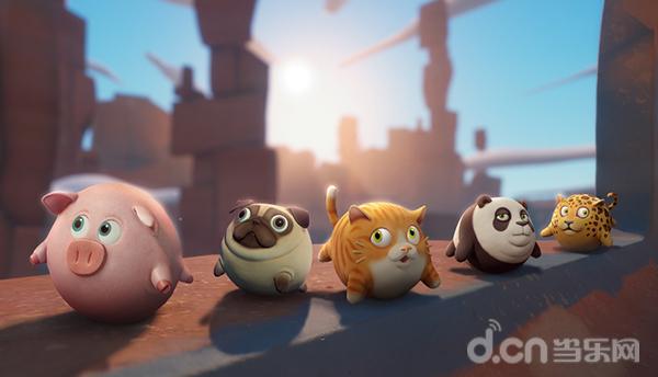 百变球大战,百变球球mv视频