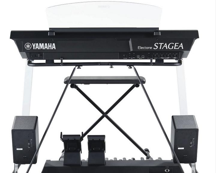 雅马哈双排键elb02方便携带吗,elc02双排键雅马哈