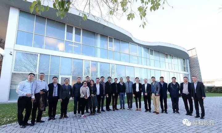 幸运之旅!走访意大利「势霸」Sonusfaber总部(上)