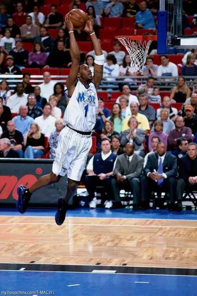 麦迪干拔脚为什么那么少,麦迪难度最高的一个干拔