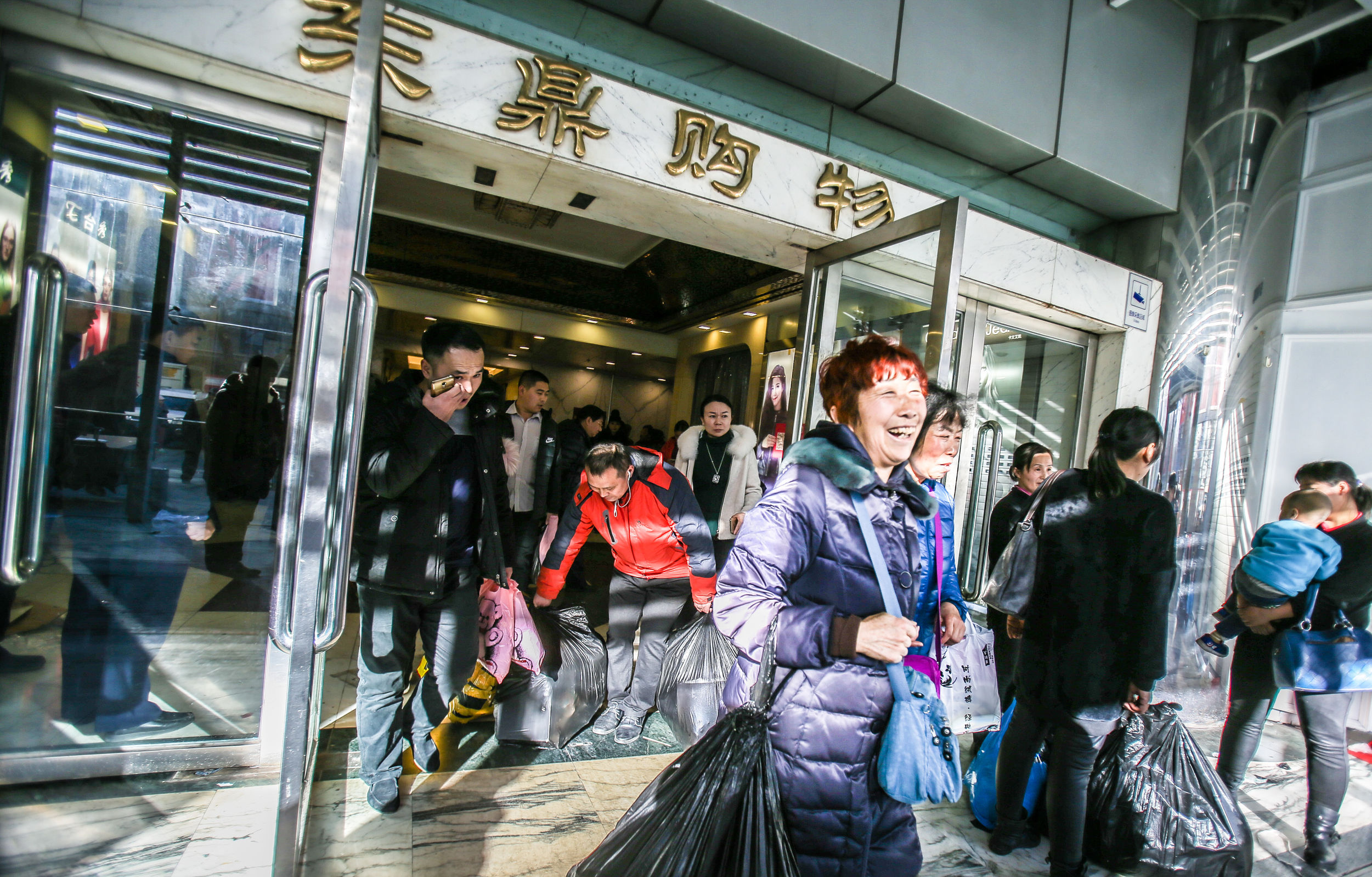 再见了！动物园批发市场的最后一瞥