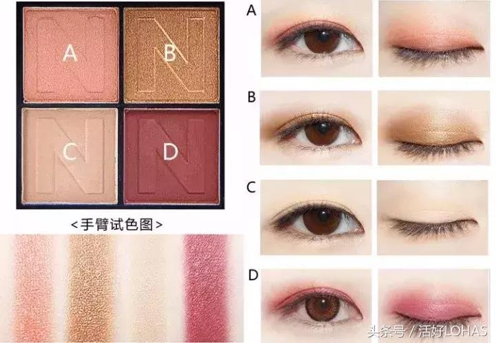 这些只要十块的超冷门国货彩妆,真正值得买的眼影有哪些