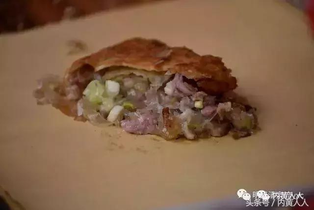 河南内黄梁庄三角壮馍,安阳内黄梁庄壮馍