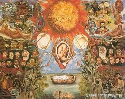 毕加索：你我都画不出她这么好的自画像