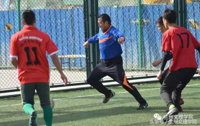 兰州市五人制足球赛,兰州文理学院承办的比赛
