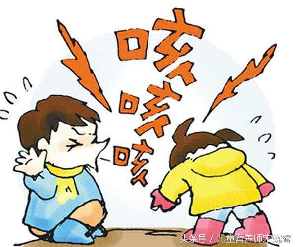 小孩不同时间段的咳嗽病因病机,小儿睡前咳嗽跟晨起咳嗽的病因