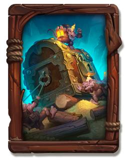 炉石传说第五届酒馆战棋,炉石传说十大精灵猎人