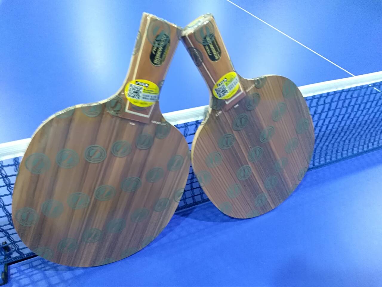 乒乓球玫瑰5玫瑰7底板搭配你知道多少？什么样的搭配才适合你啦？