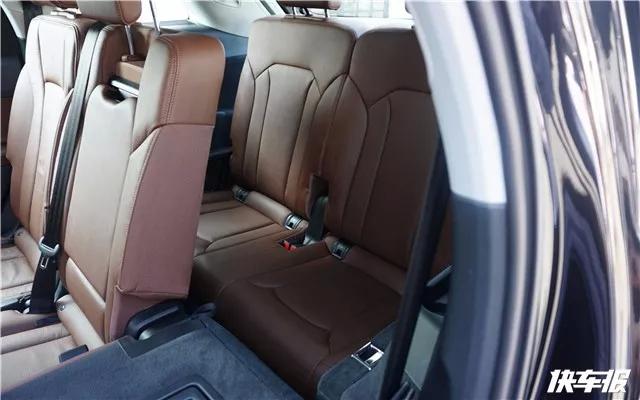 新款奥迪q7哪一款最值得买,19款奥迪q7与20款的区别详细了解