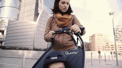 遛娃欧洲最早神器,荷兰发明的东西