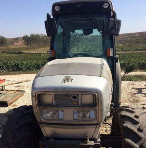 来自拖拉机厂的‘地表最快Suv’,*博兰**基尼Urus