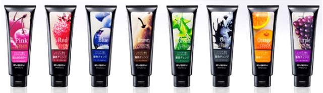 染发基础理论笔记,染发心得与分享