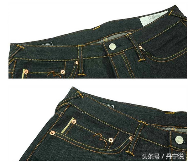 日本evisu牛仔裤多少钱,日本牛仔裤品牌evisu尺码