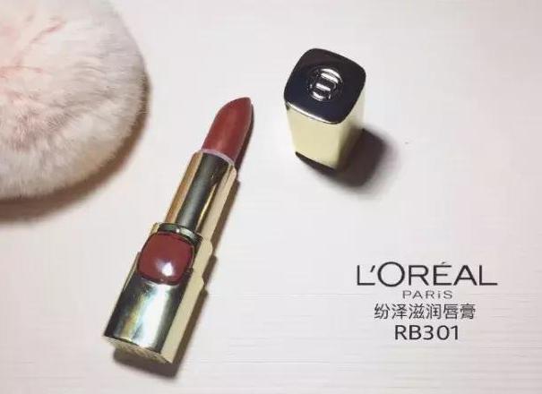 枫叶色口红适合春天涂吗,枫叶色哑光大牌口红